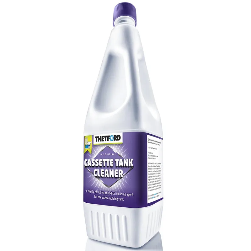 1L Cassette Toilet Tank Cleaner