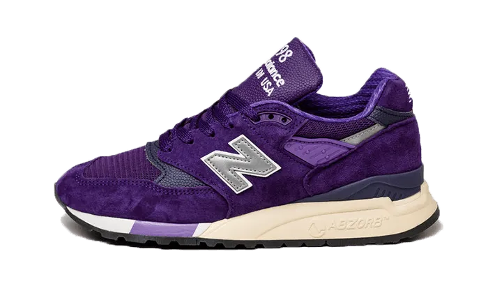 998 Made In USA Plum Purple