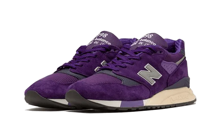 998 Made In USA Plum Purple