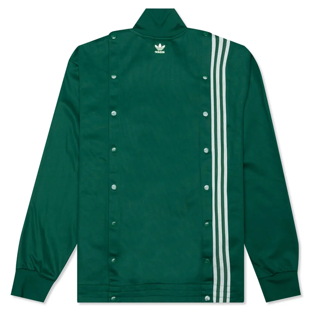 Adidas Originals x Ivy Park 4All Track Jacket - Dark Green