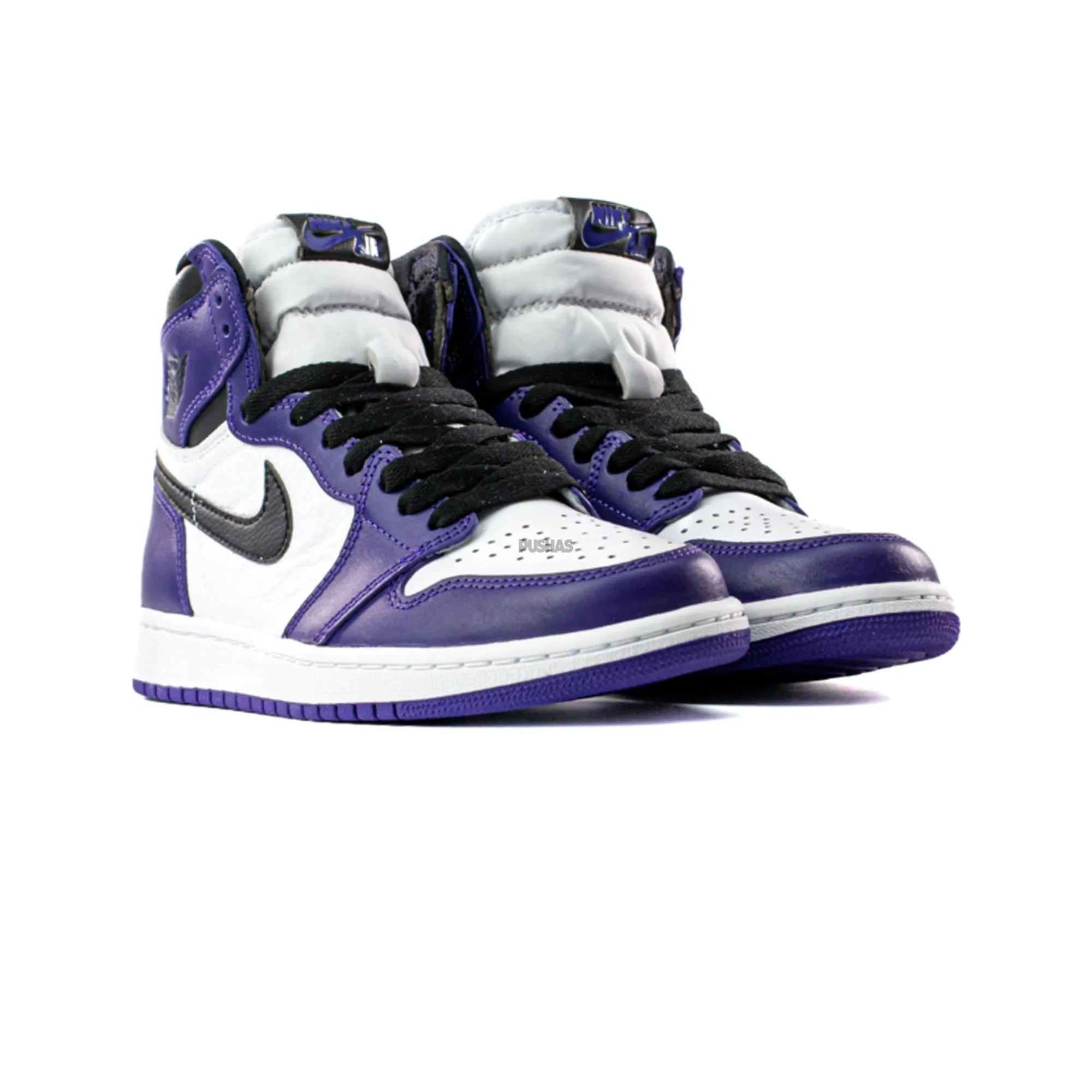 Air Jordan 1 'Court Purple 2.0' (2020)