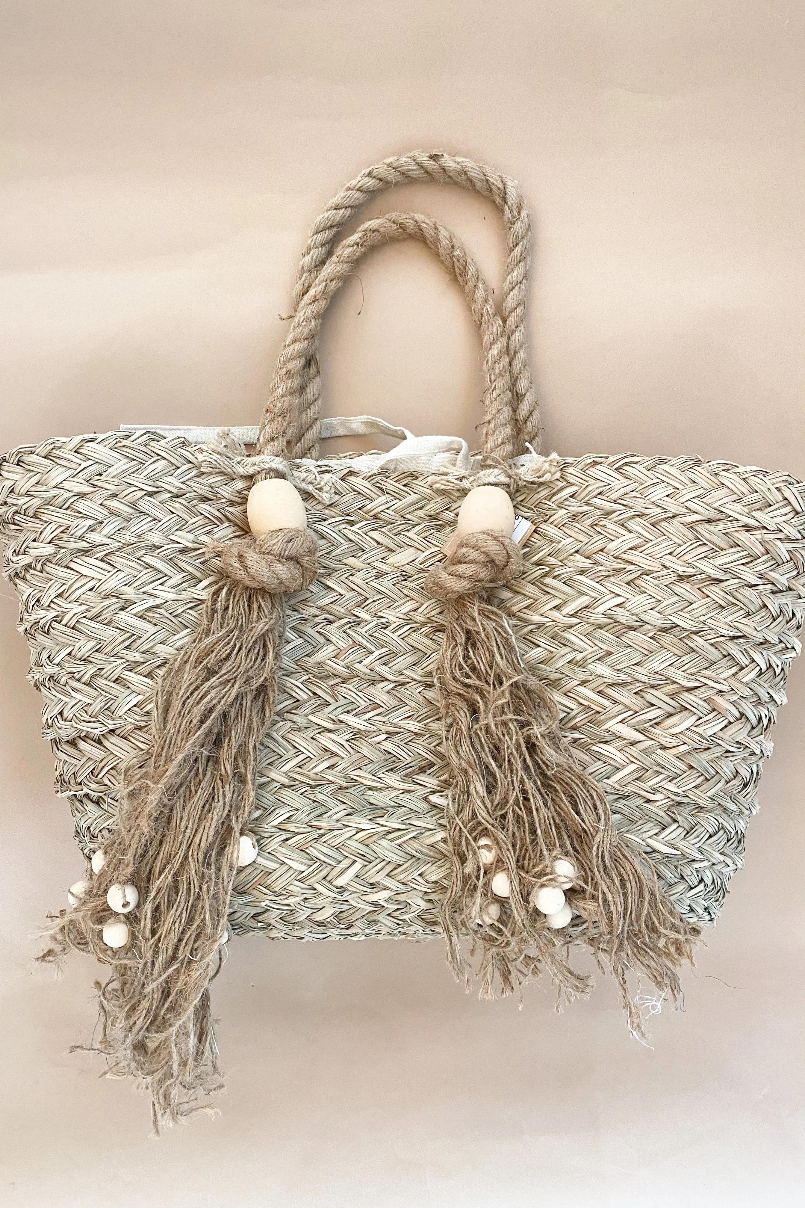 alden seagrass tote