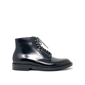 Alden x Snake Oil Provisions Wick Black Shell Cordovan Boot