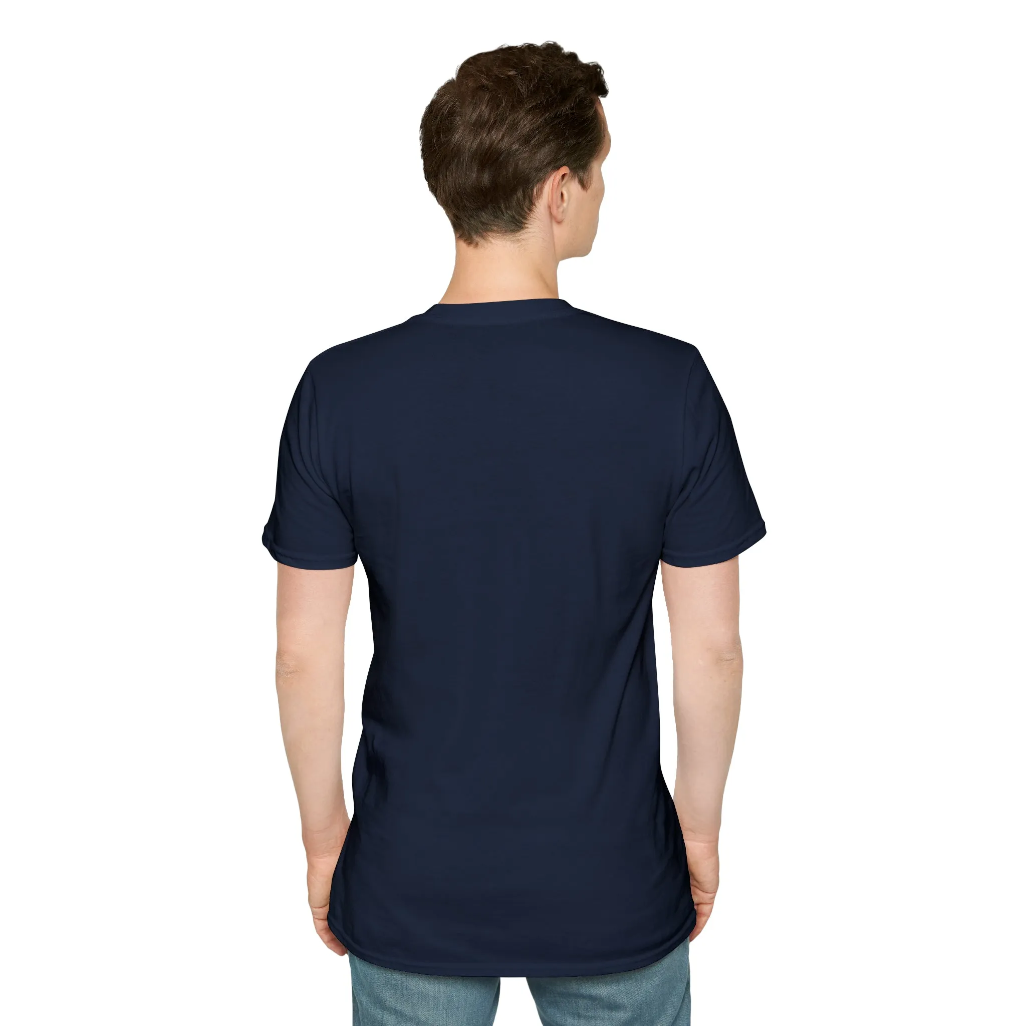 All booked for Christmas - Unisex Softstyle T-Shirt