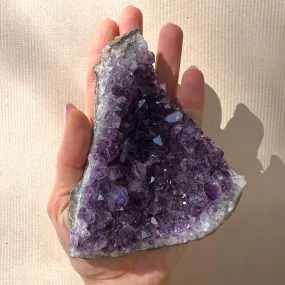 Amethyst Crystal 3 SS01