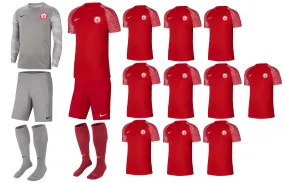 Anstey Nomads - Youth Kit Bundle 2 (12 Kits)