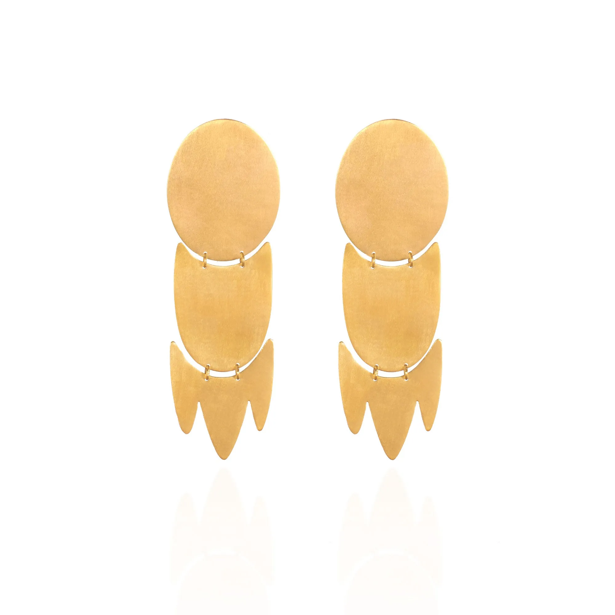 Aretes Cienaga