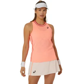 Asics Tank Top Match Actibreeze Dames Roze