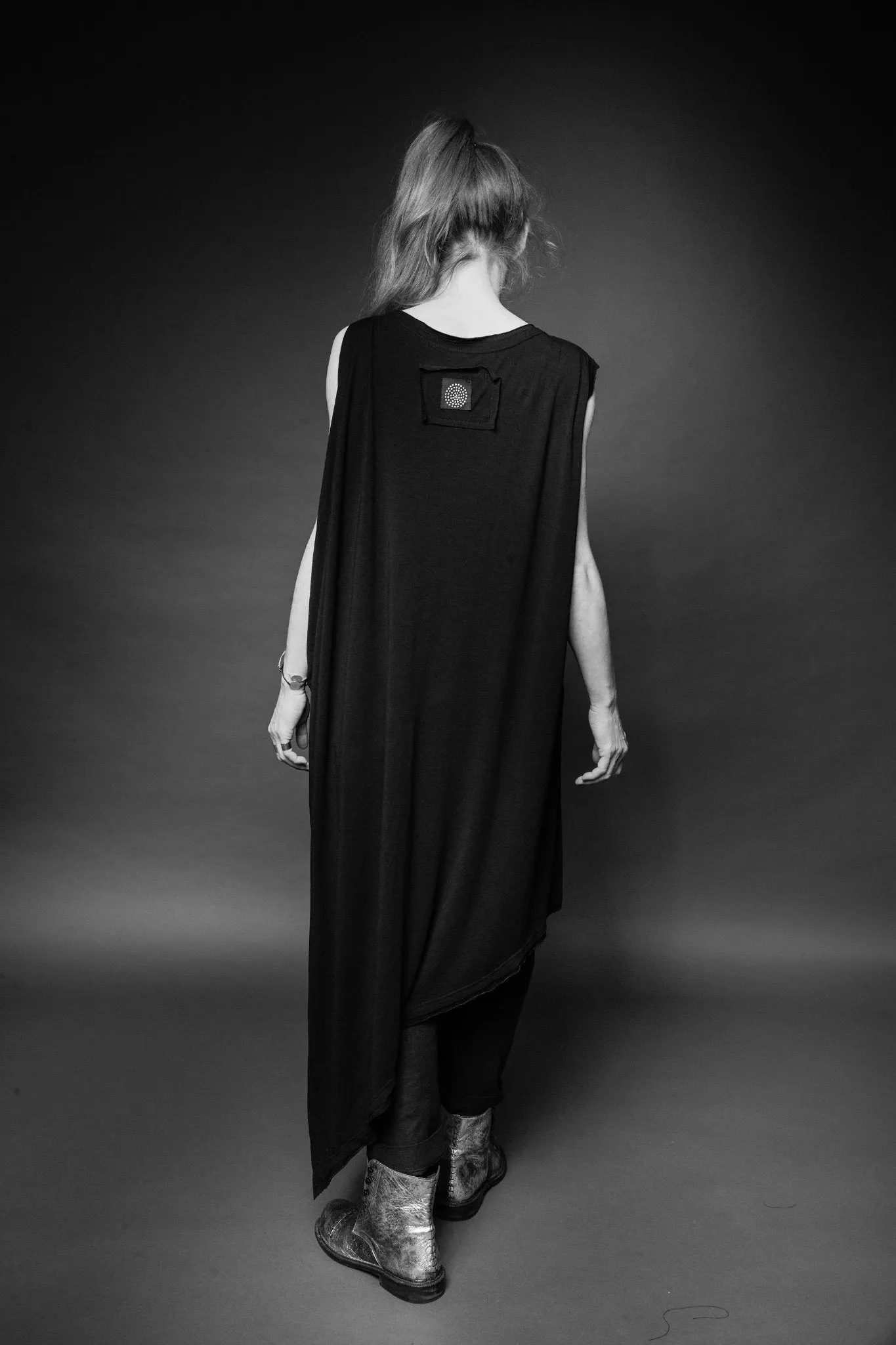 Asymmetric Tunic