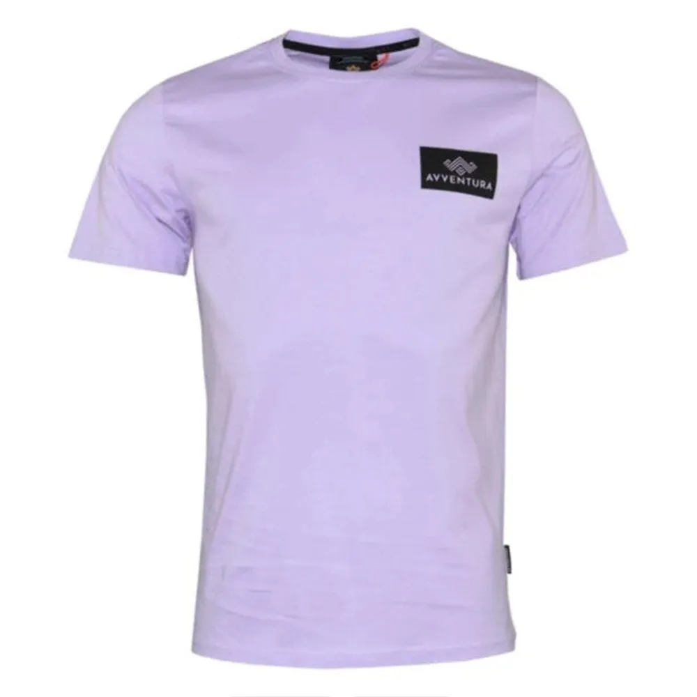 Avventura T-shirt | 101 - Lilla Lilac