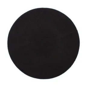 Beret Queen Beliche (Black)