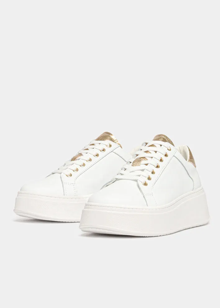 Bukela Coco Sneaker New - White