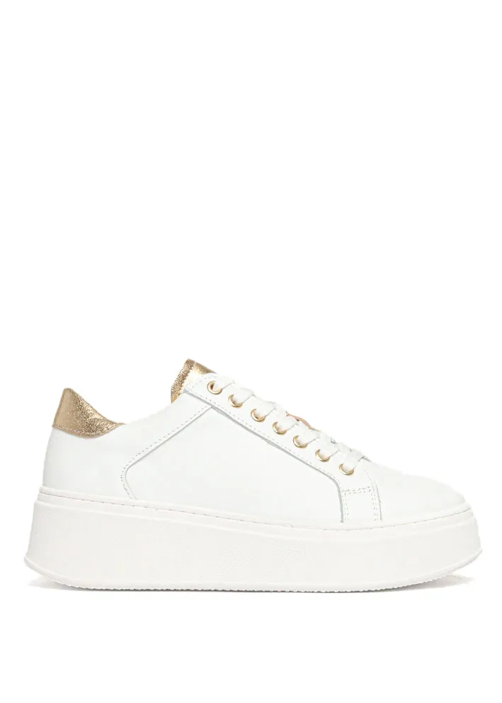 Bukela Coco Sneaker New - White