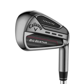 Callaway Big Bertha Irons mens RH 2023