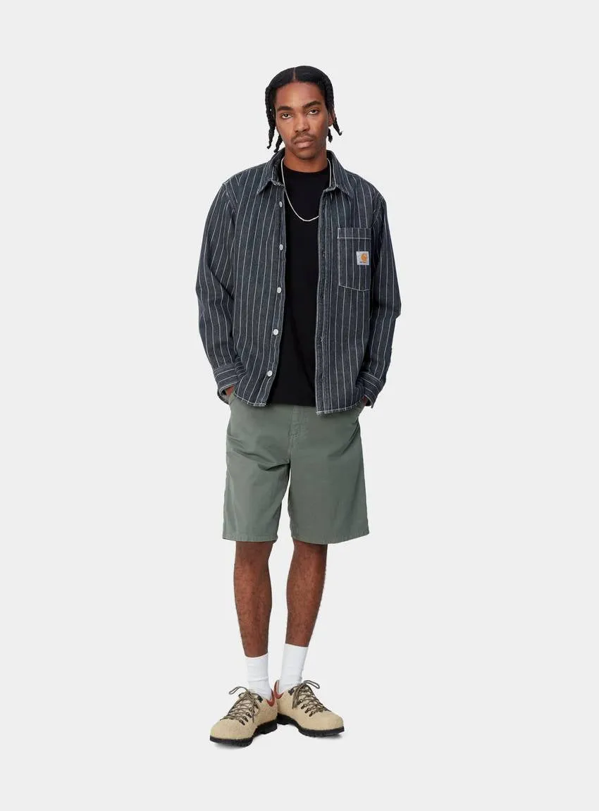 CARHARTT WIP Single Knee Short Park