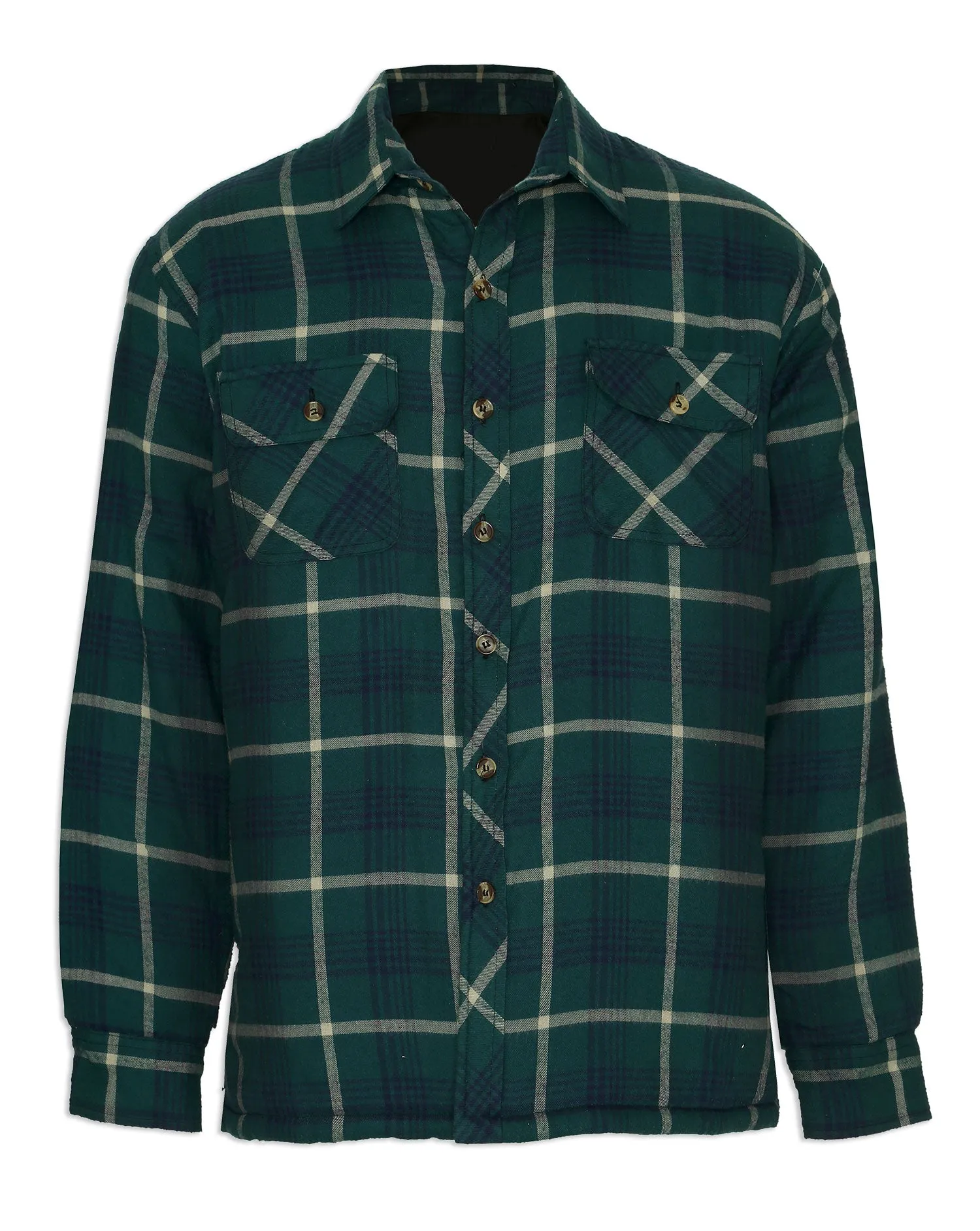 Champion Totnes Quilted Padded Shirt