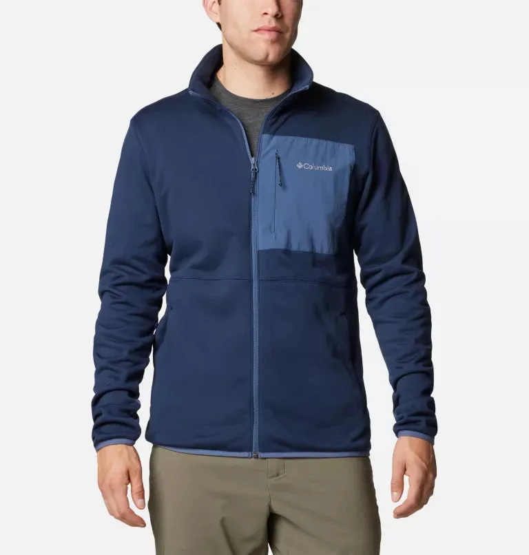 Columbia Mens Hike II Technical Fleece Jacket