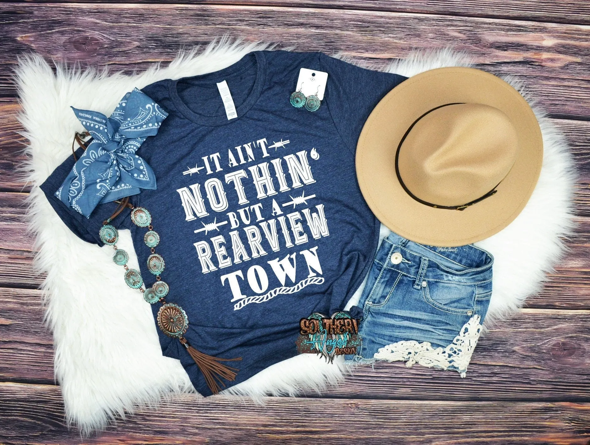 Country music shirt