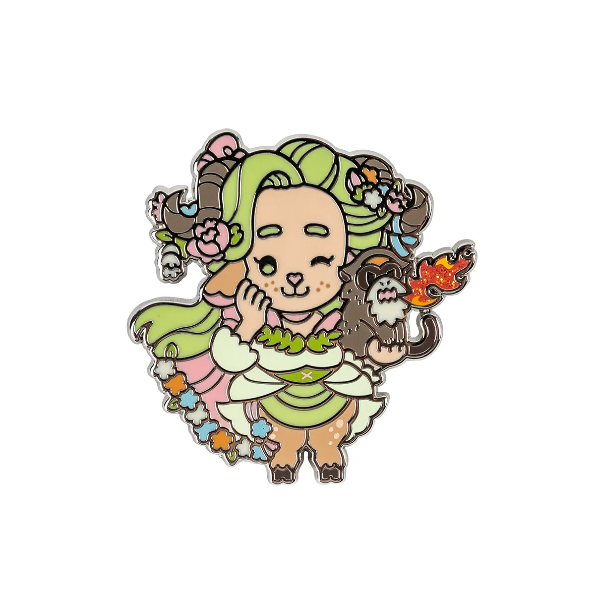 Critical Role Chibi Pin No. 24- Fearne Calloway