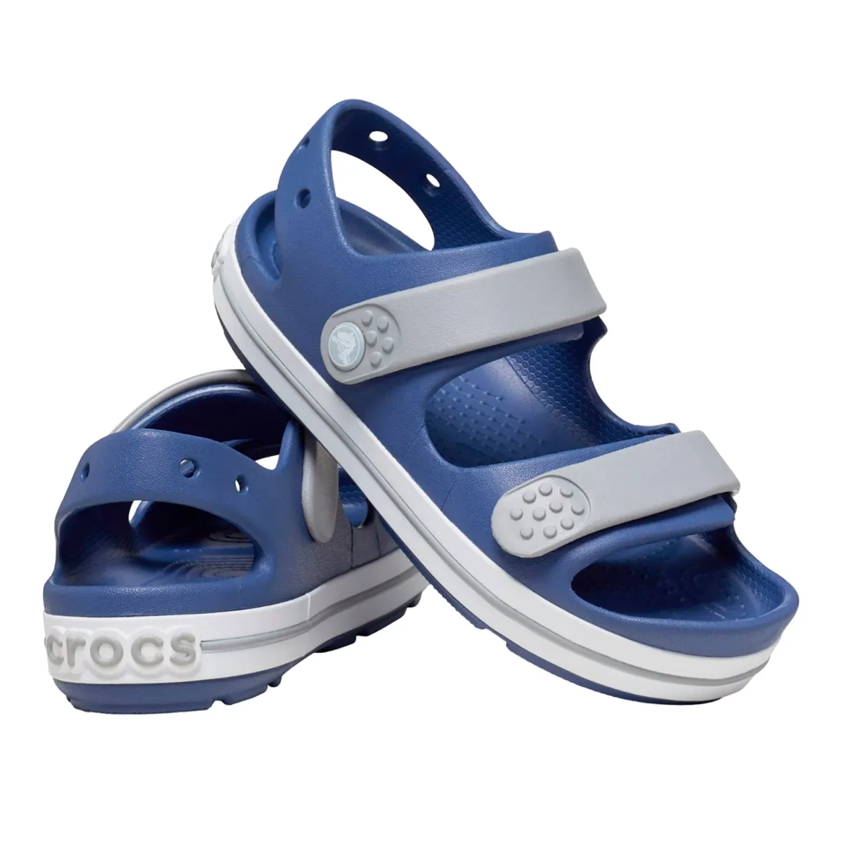 Crocs Crocband Cruiser children's sandal 209423 45O blue-grey