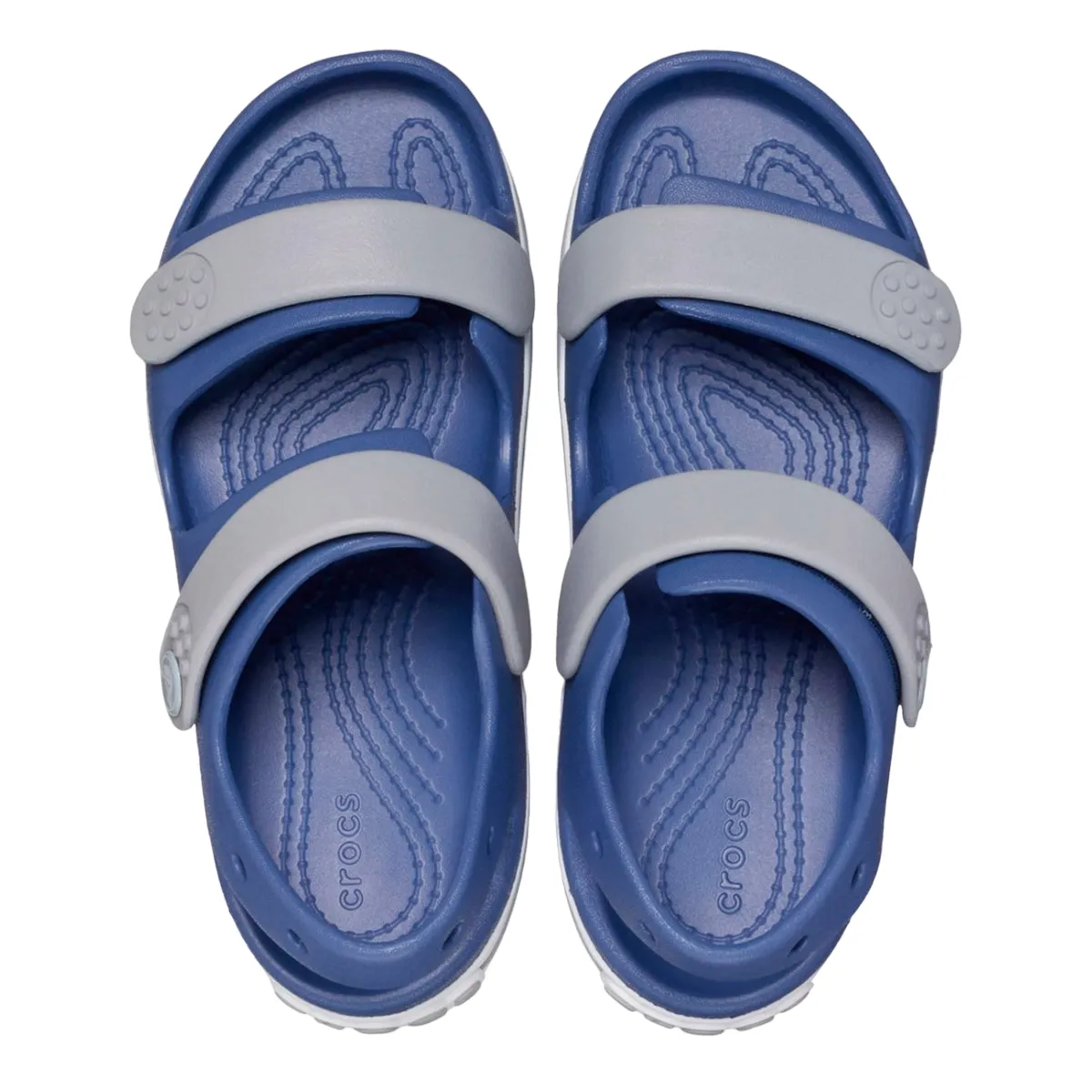 Crocs Crocband Cruiser children's sandal 209423 45O blue-grey