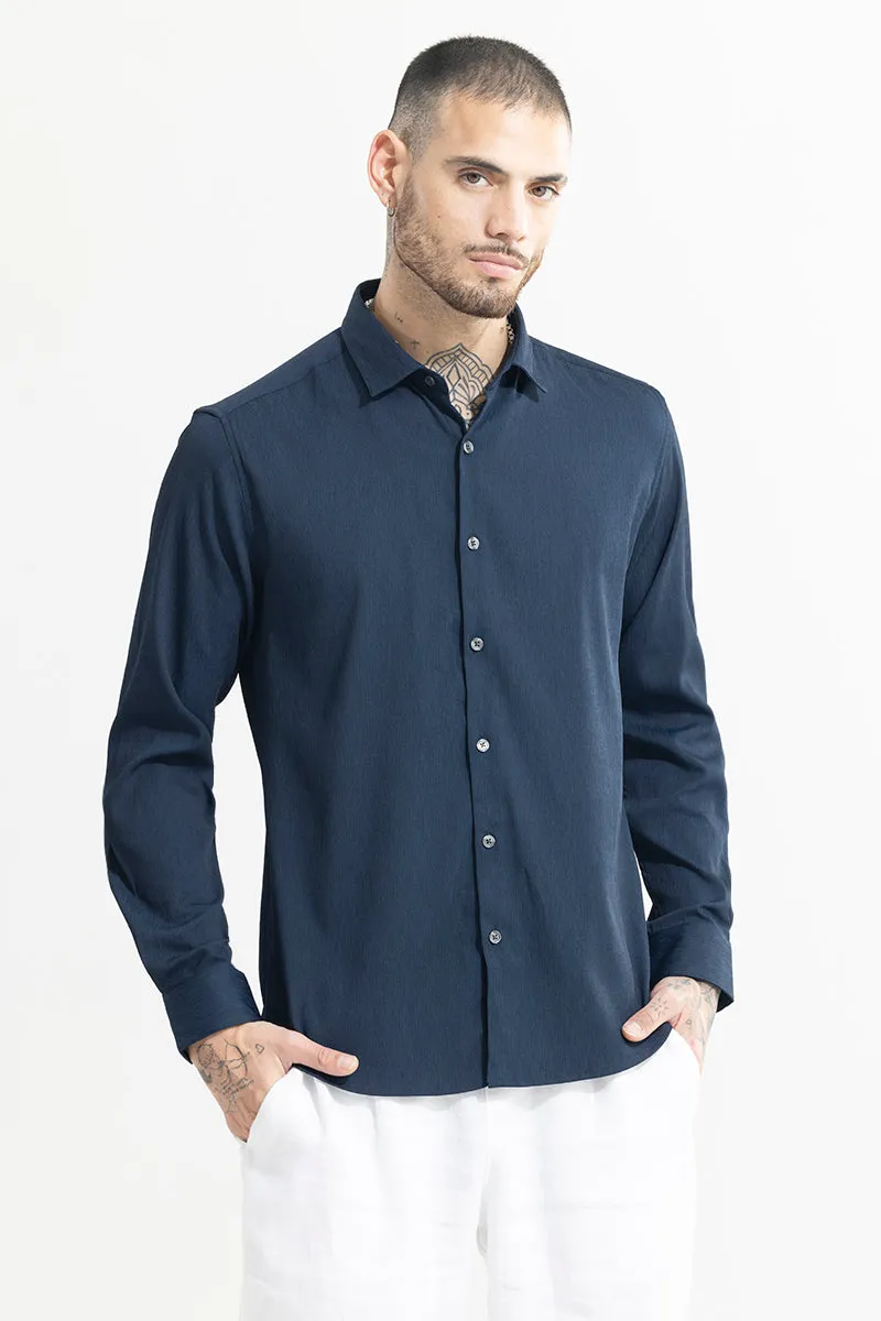 Dekline Blue Shirt