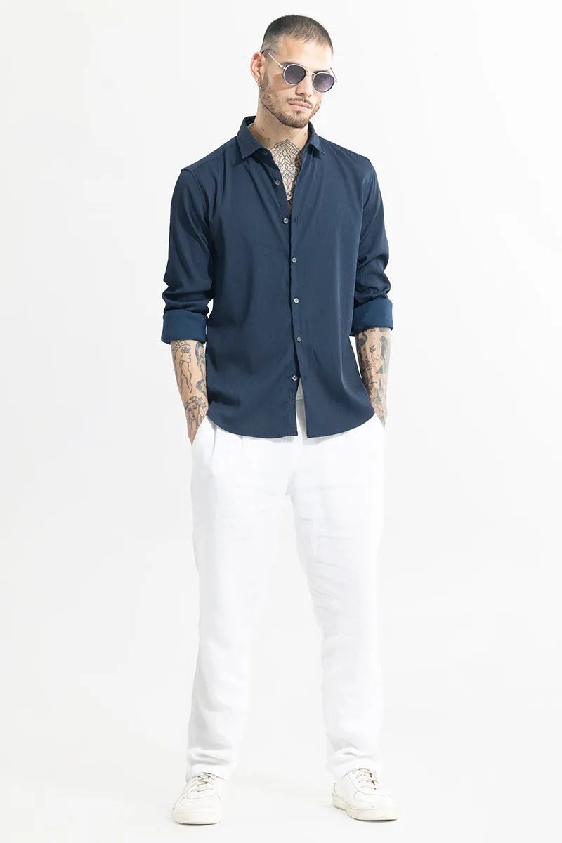 Dekline Blue Shirt