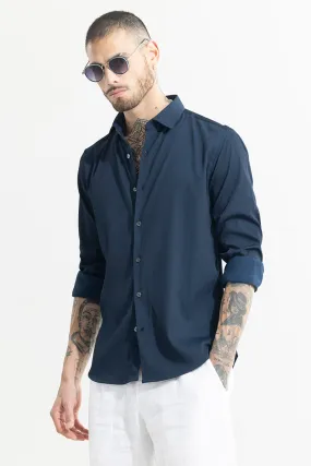 Dekline Blue Shirt