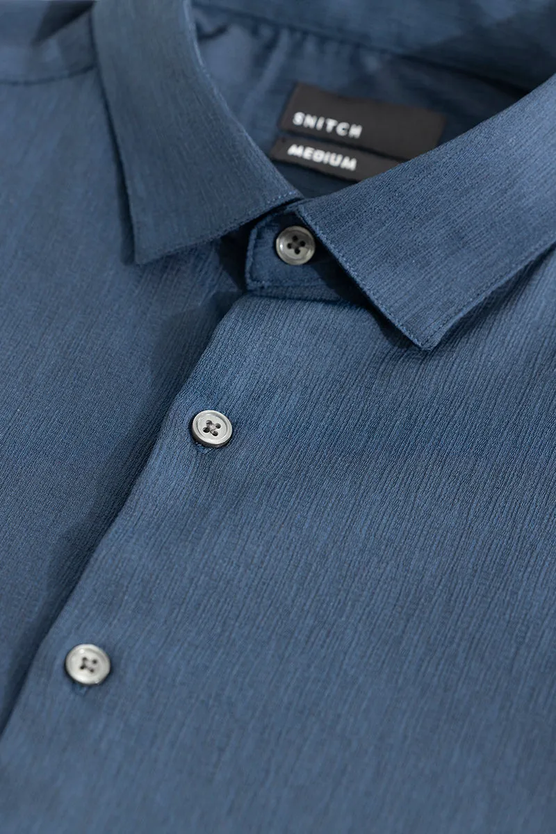 Dekline Blue Shirt