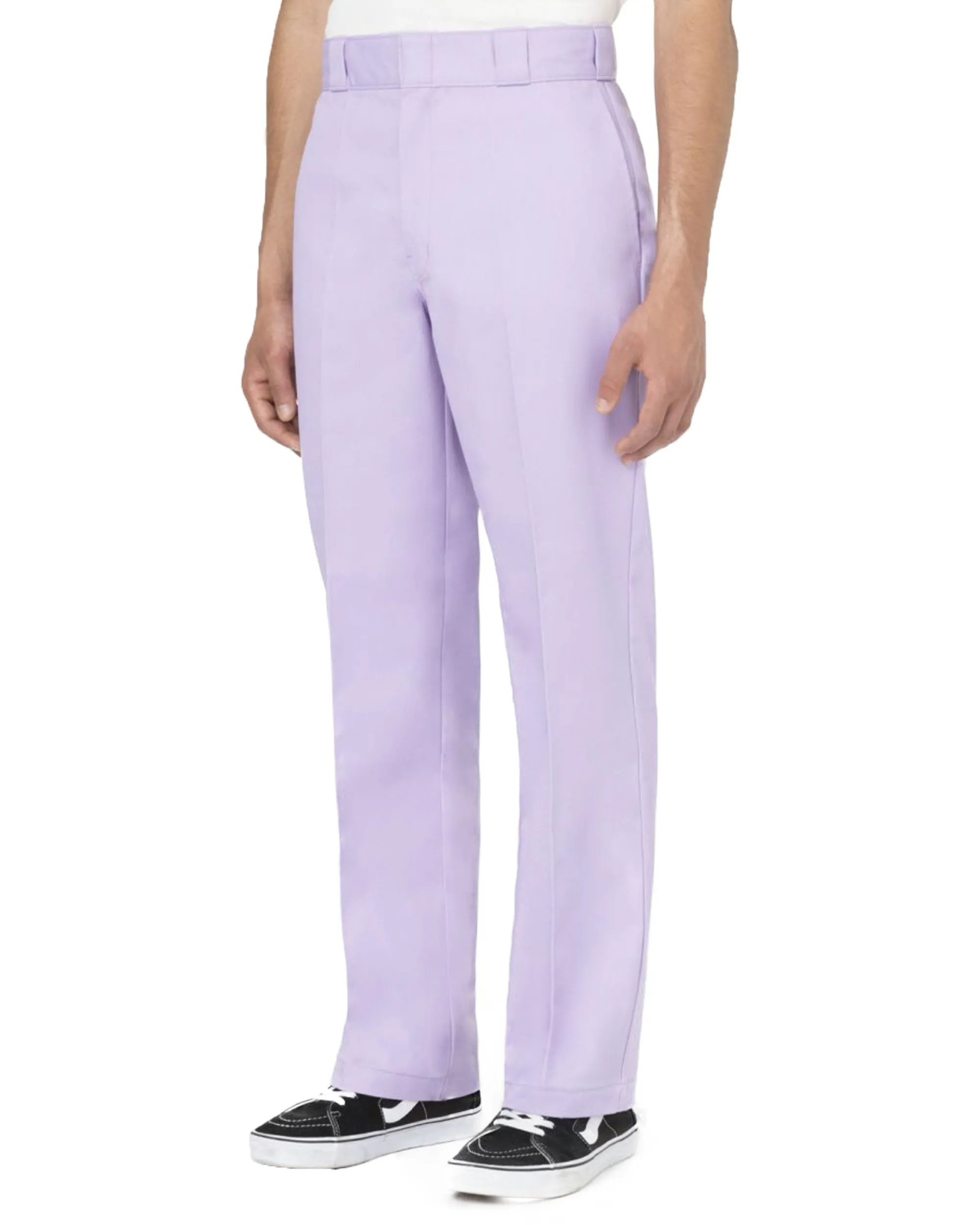 Dickies 874 Work Pant Rec Purple Rose