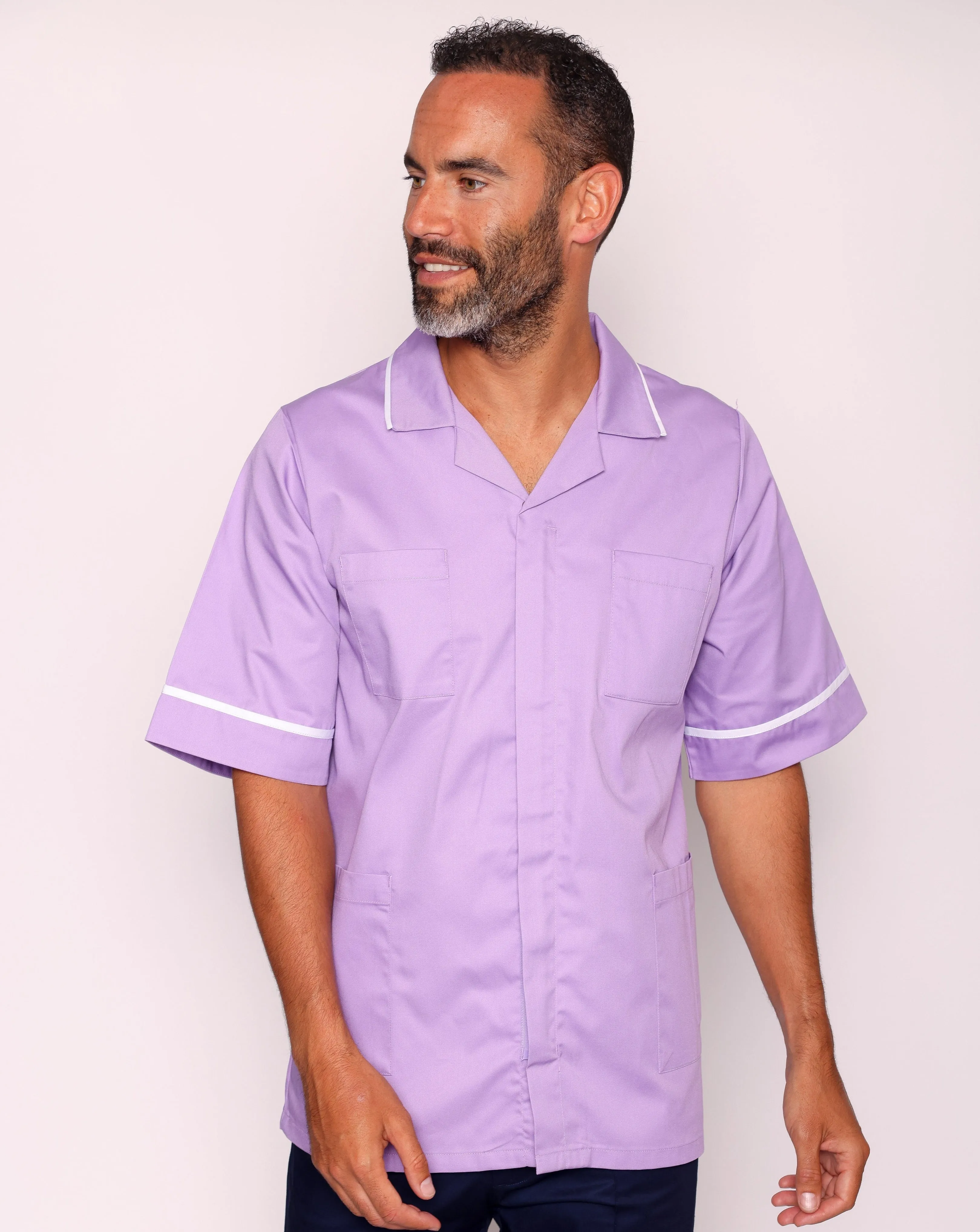 Drayford Men's Classic Healthcare Tunic