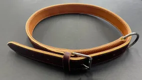 Drovers Saddlery Made Leather Stallion/Bull Collar