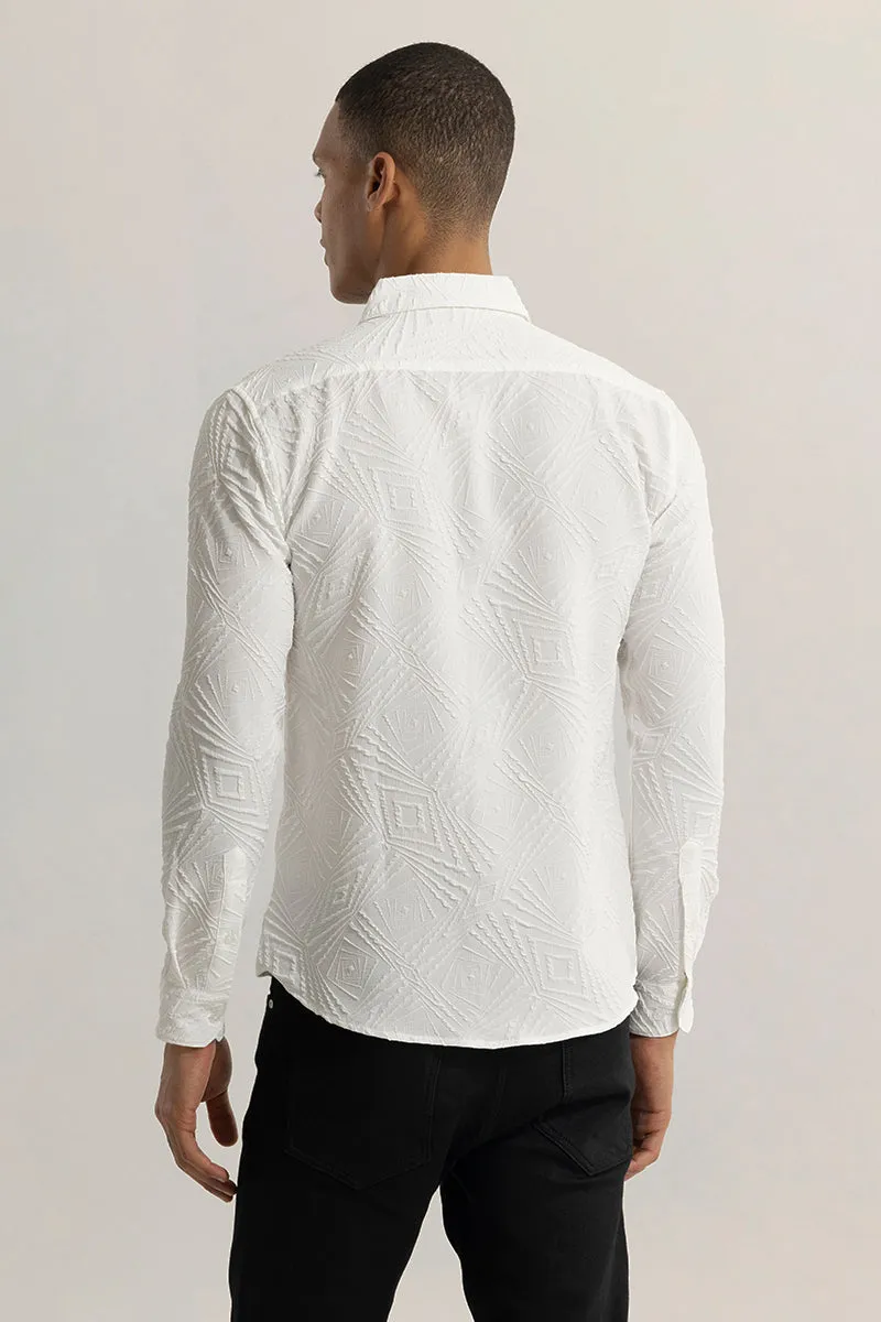 Ellipse White Shirt