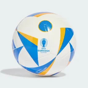 EURO24 CLUB BALL WHITE/ORANGE