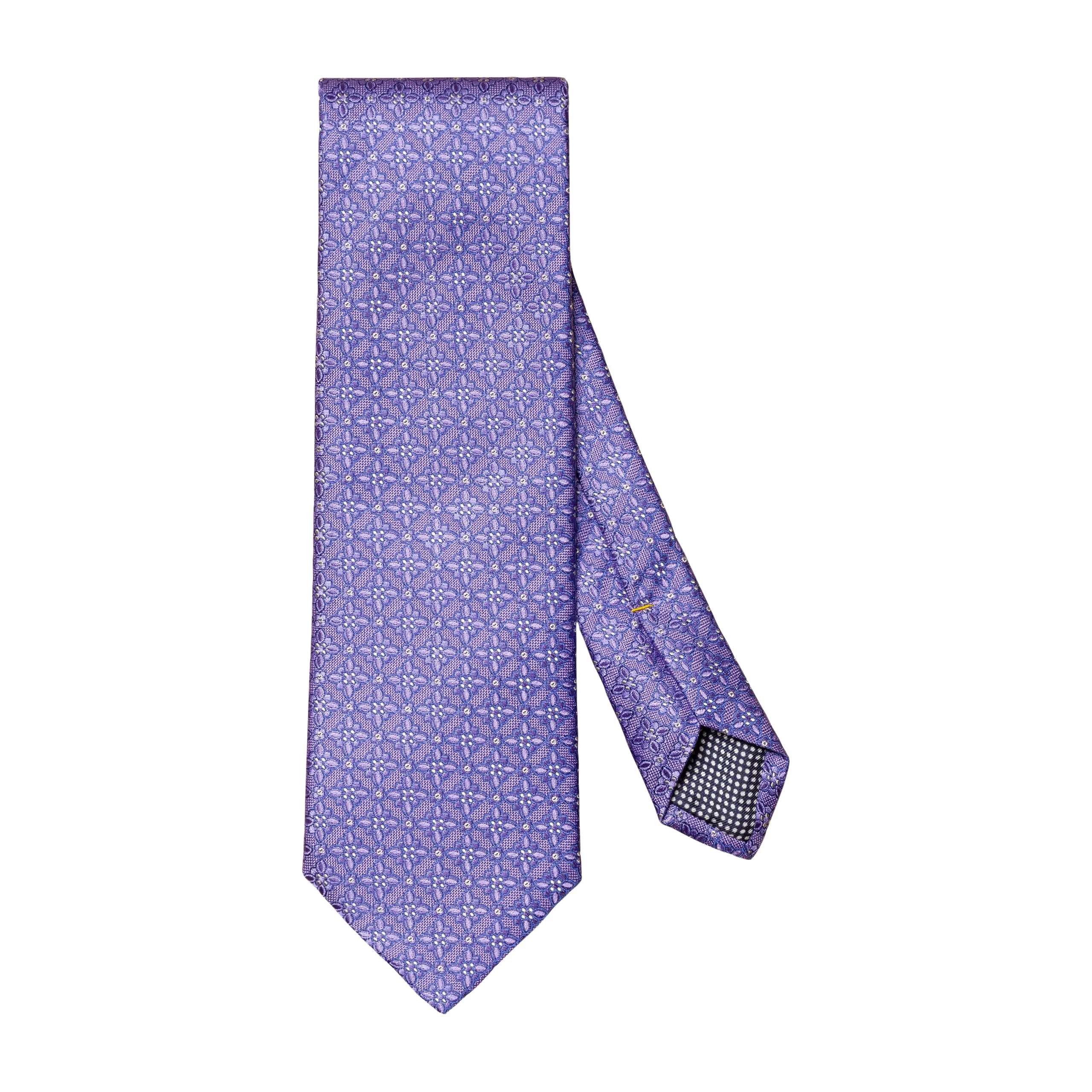 Floral Silk Tie