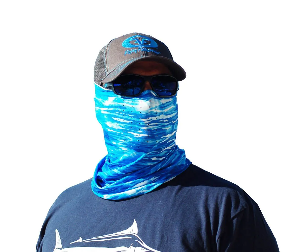 Flying Fisherman Sunbandit Protective Neck Gaiter