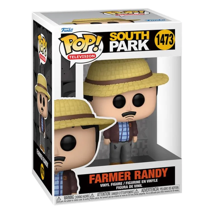 Funko Pop! TV: South Park - Farmer Randy