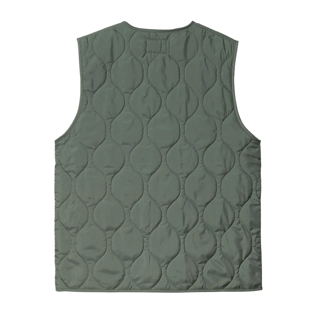 Gilet Uomo Carhartt WIP Skyton Vest Verde