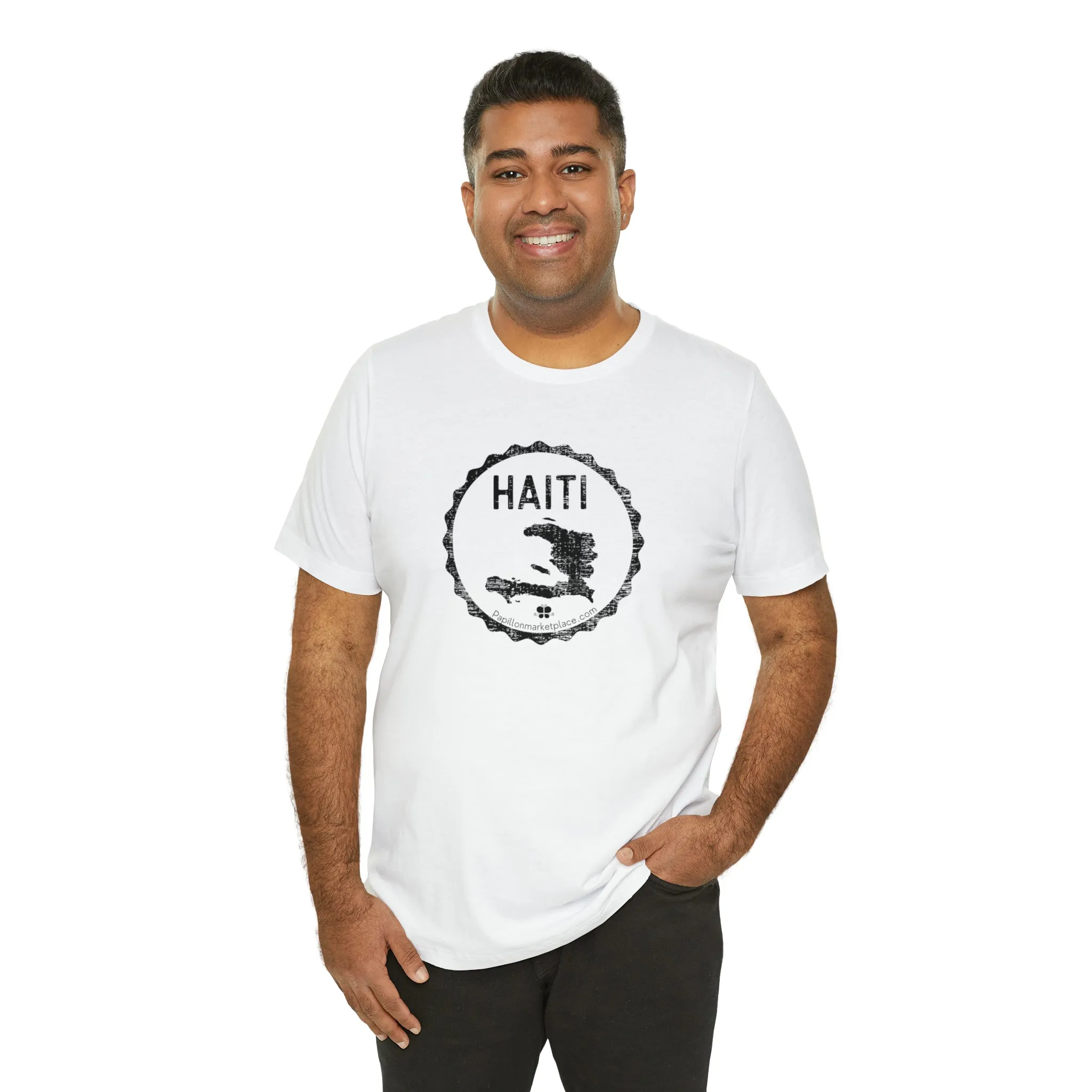 Haiti Tee