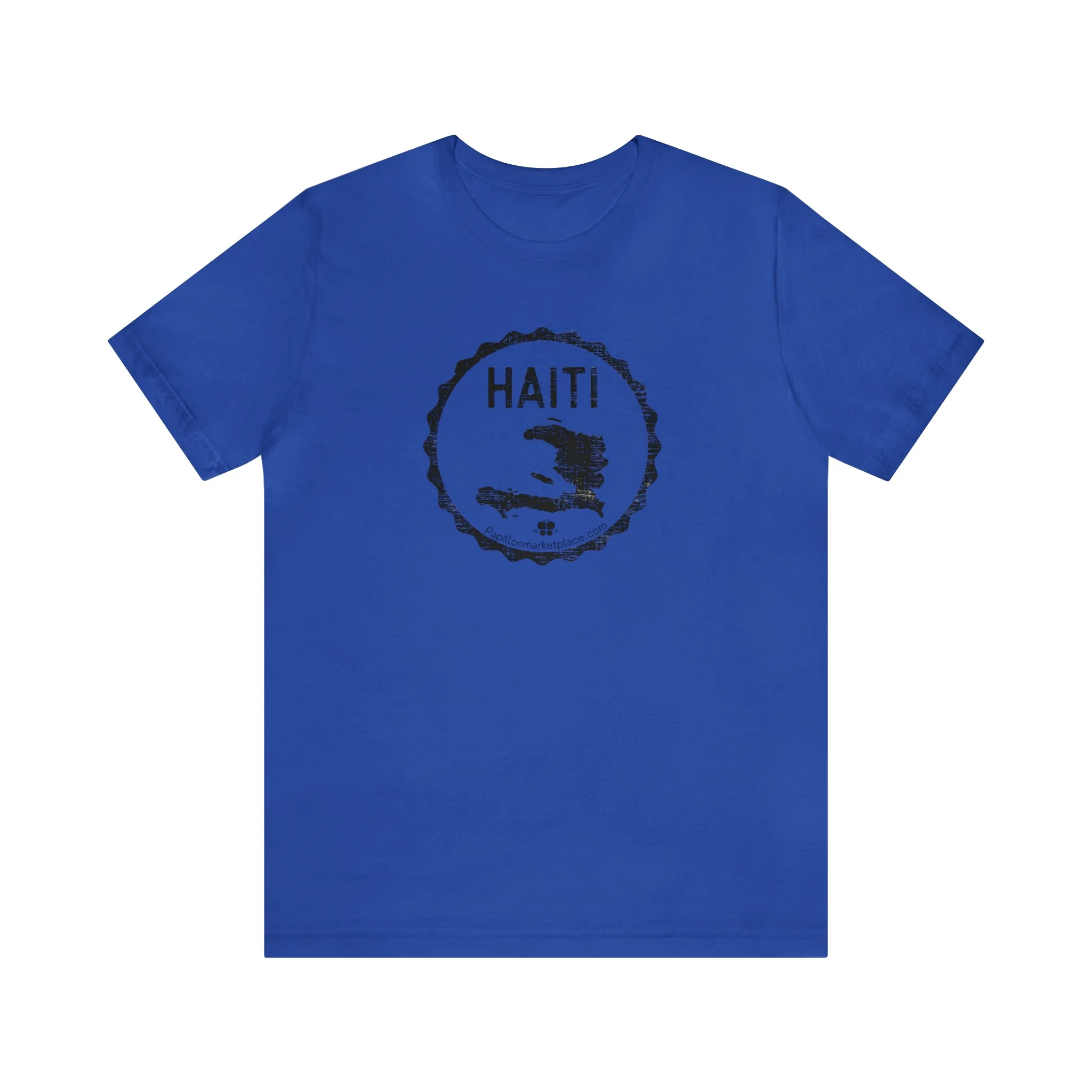 Haiti Tee