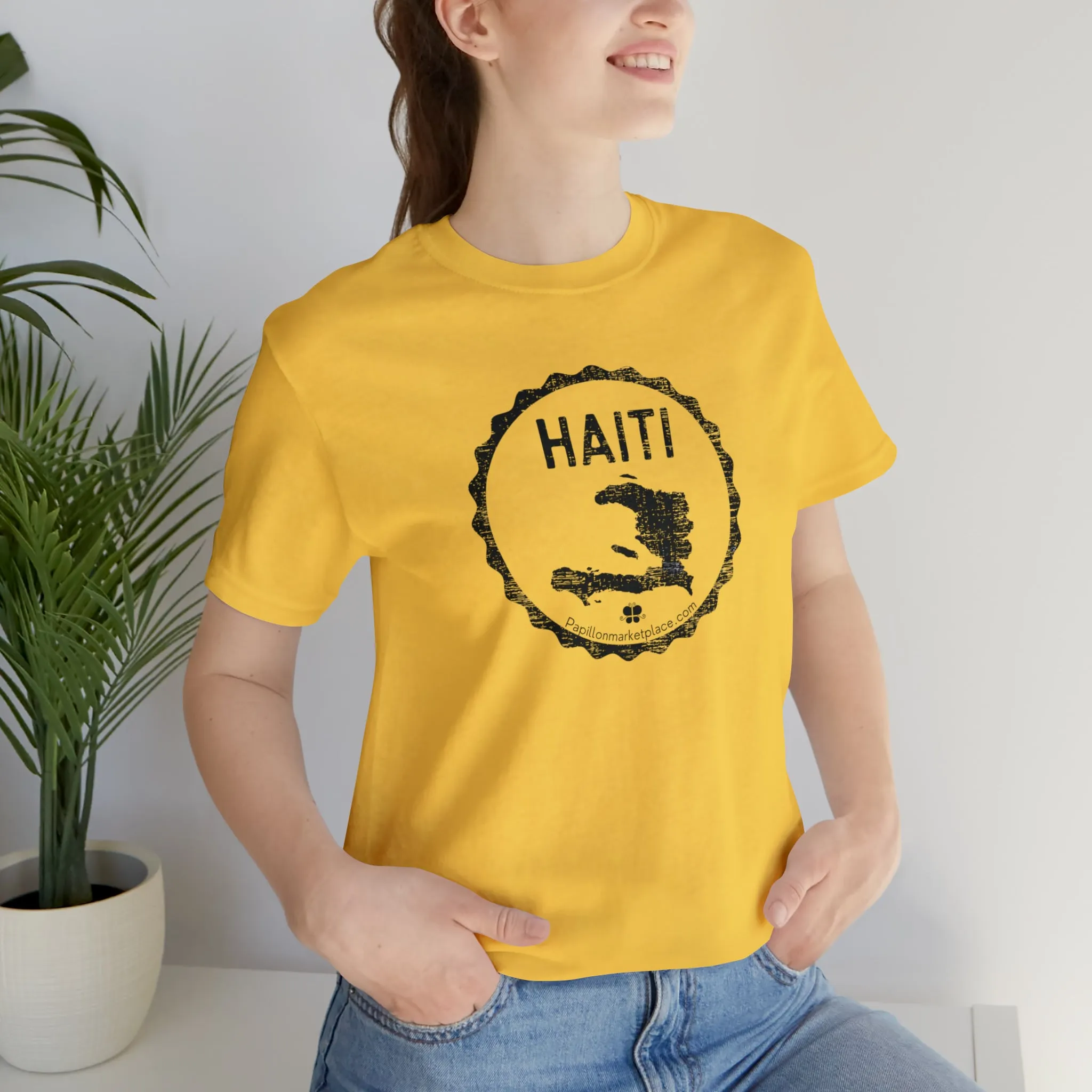 Haiti Tee