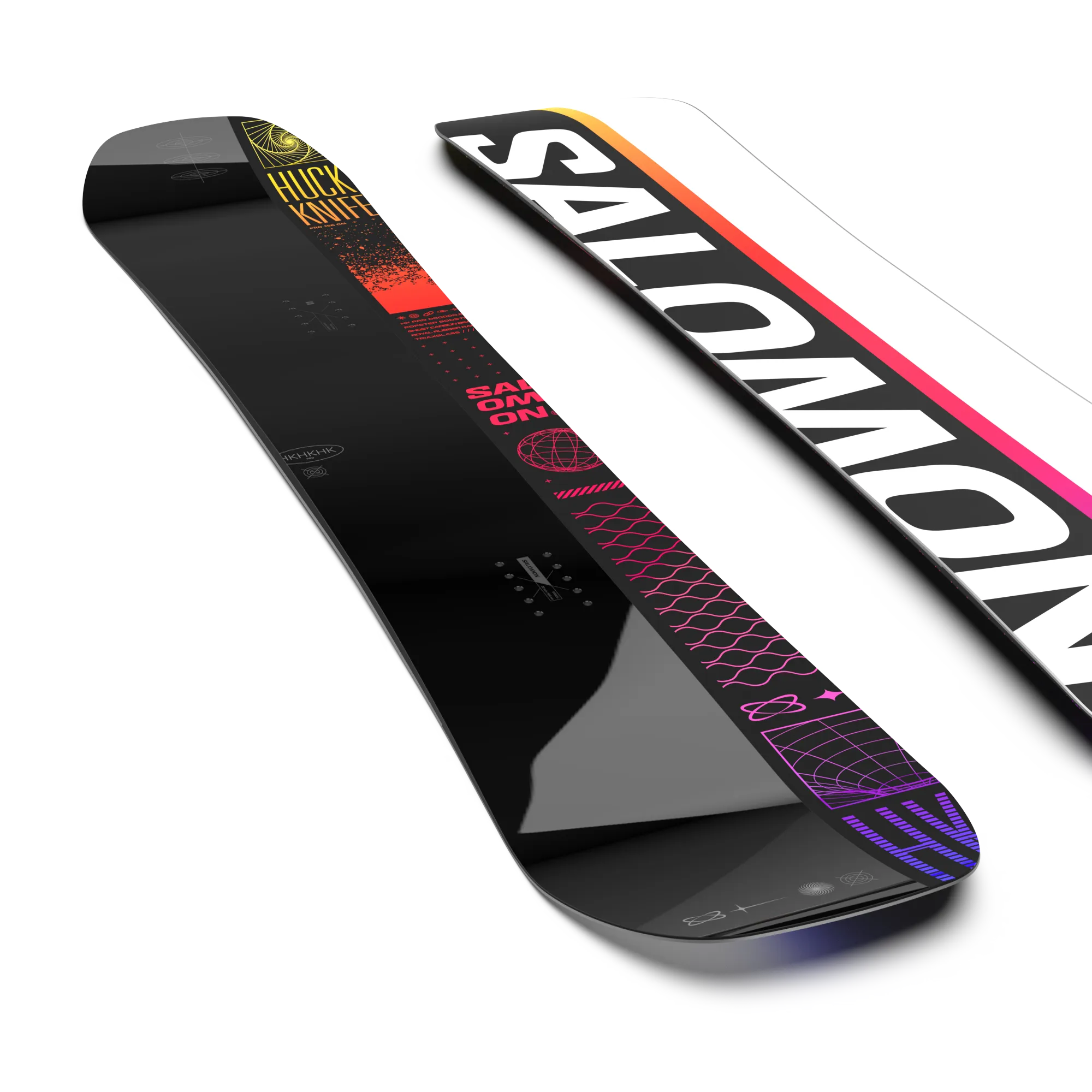 HUCK KNIFE PRO SNOWBOARD MEN'S