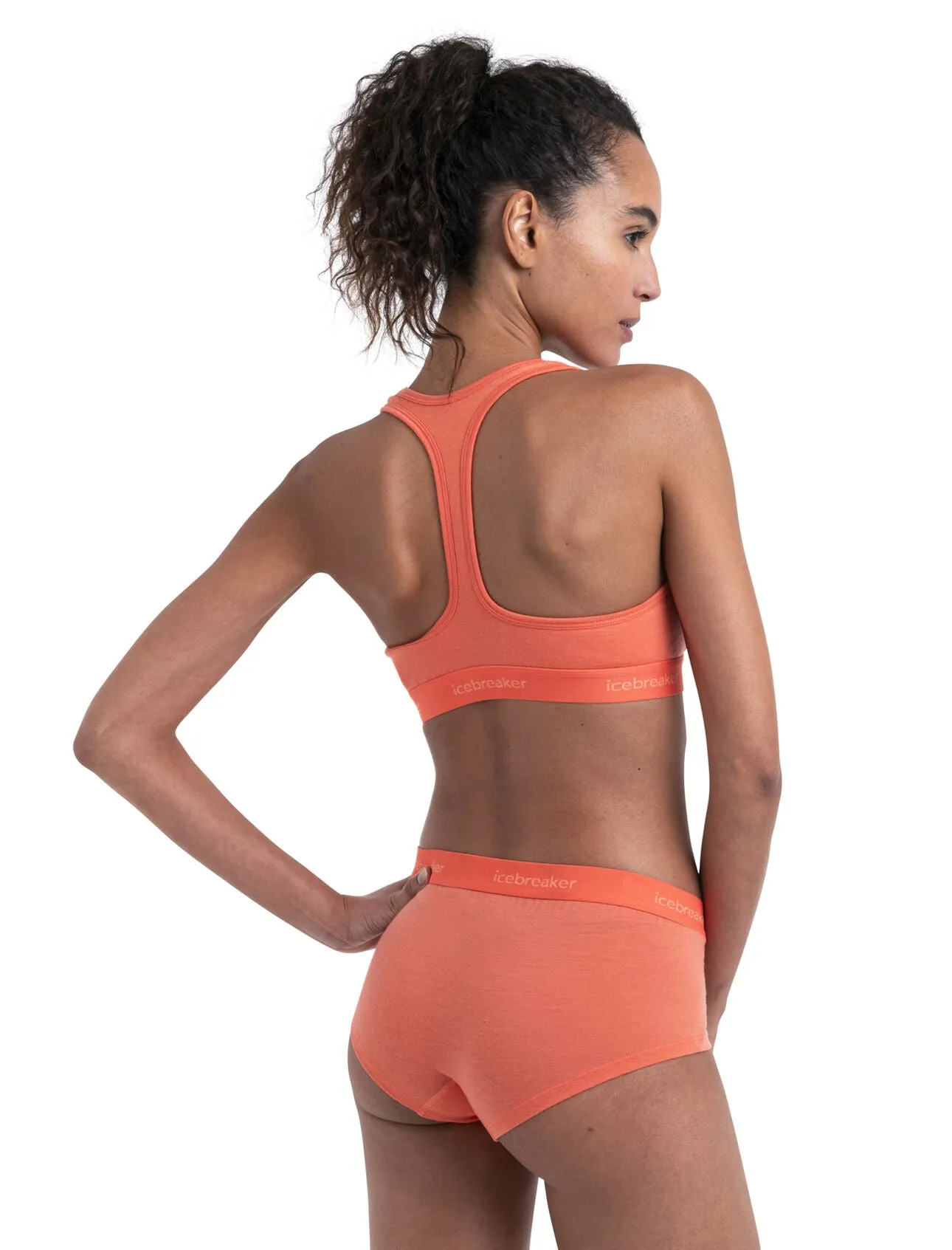 Icebreaker Sprite Racerback Bra (Women's)