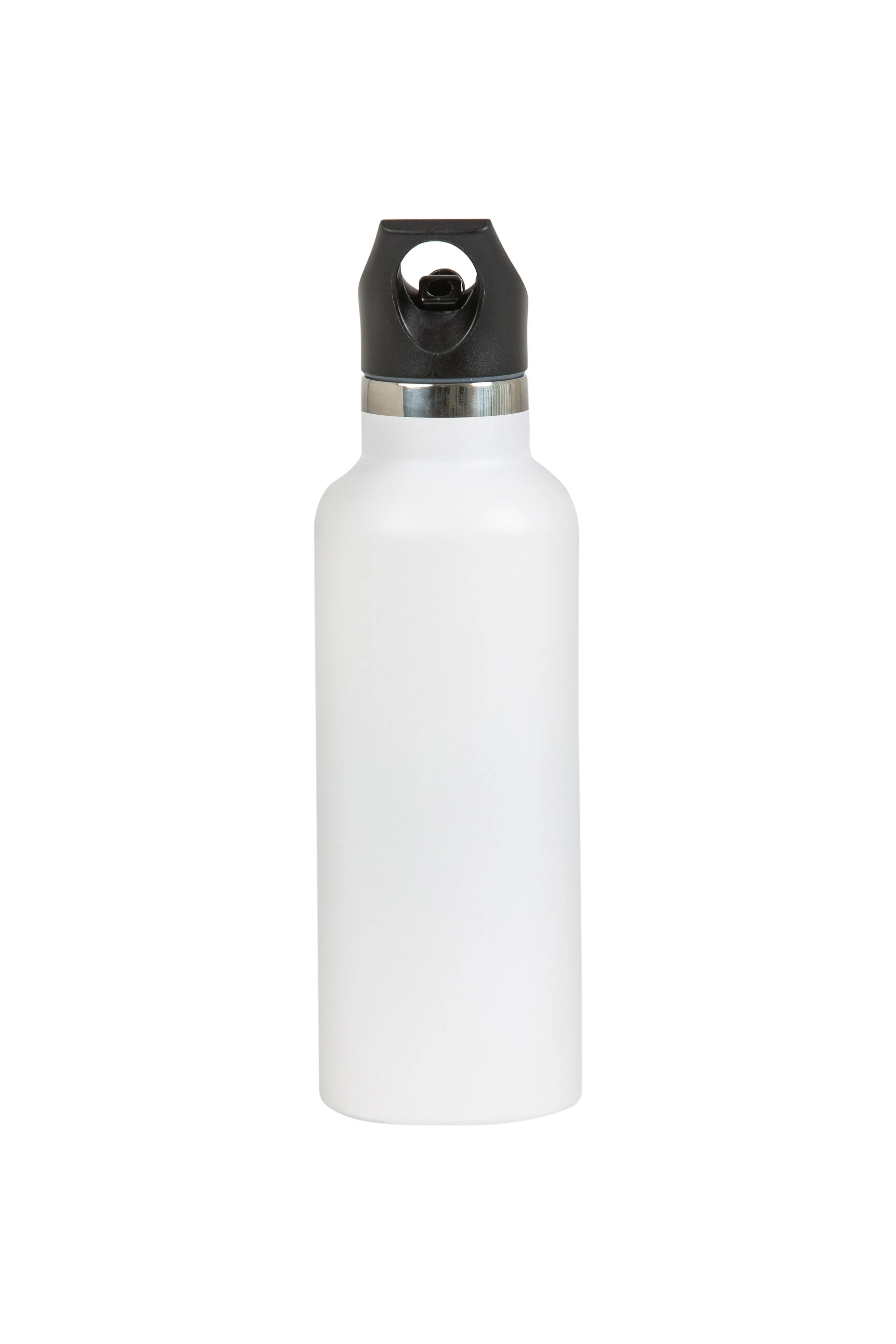 Insulated Water Bottle White