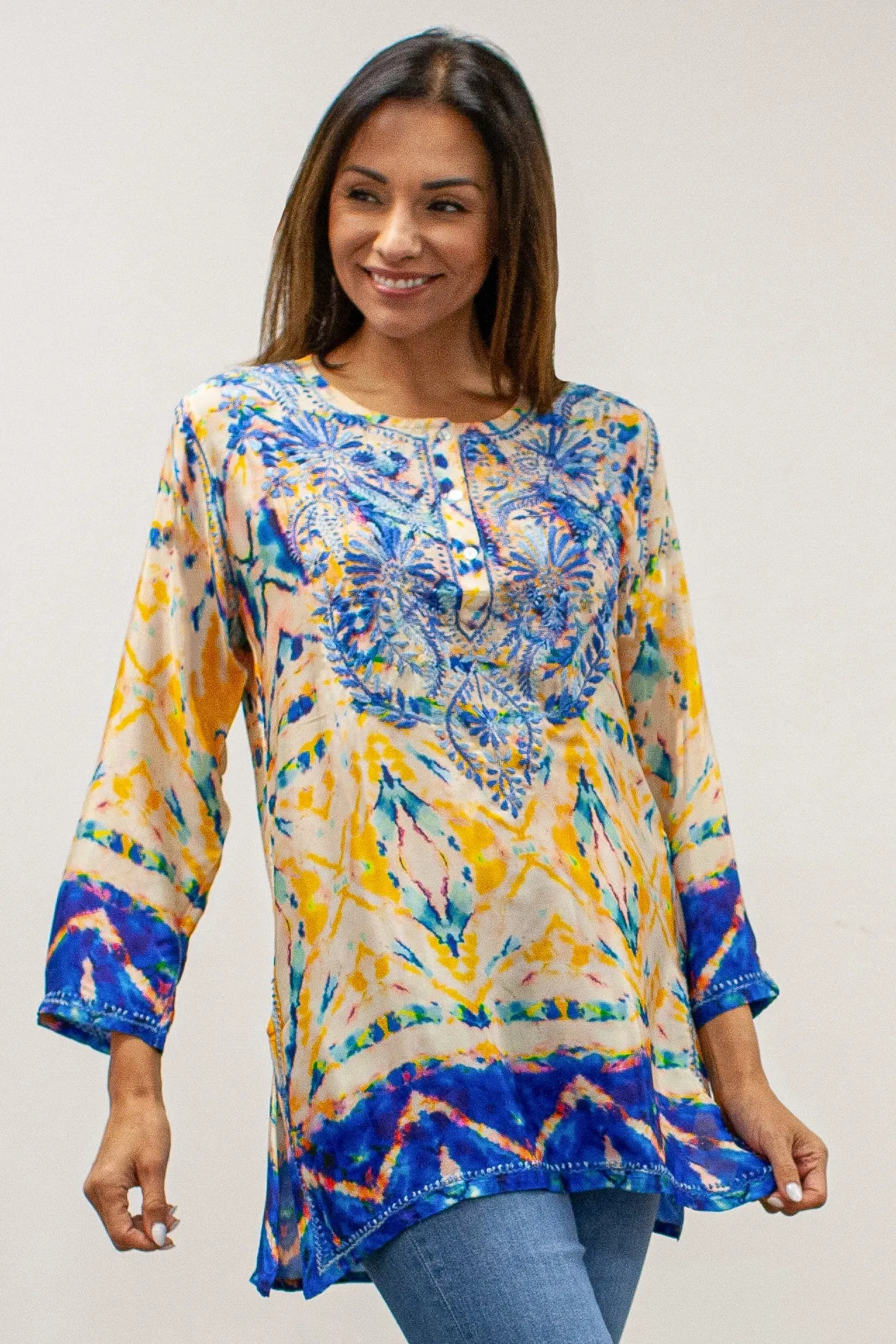 Jacee Tunic