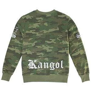 Kangol Gothic Popover