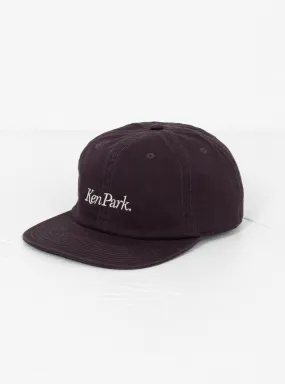 Ken Park Cap Plum