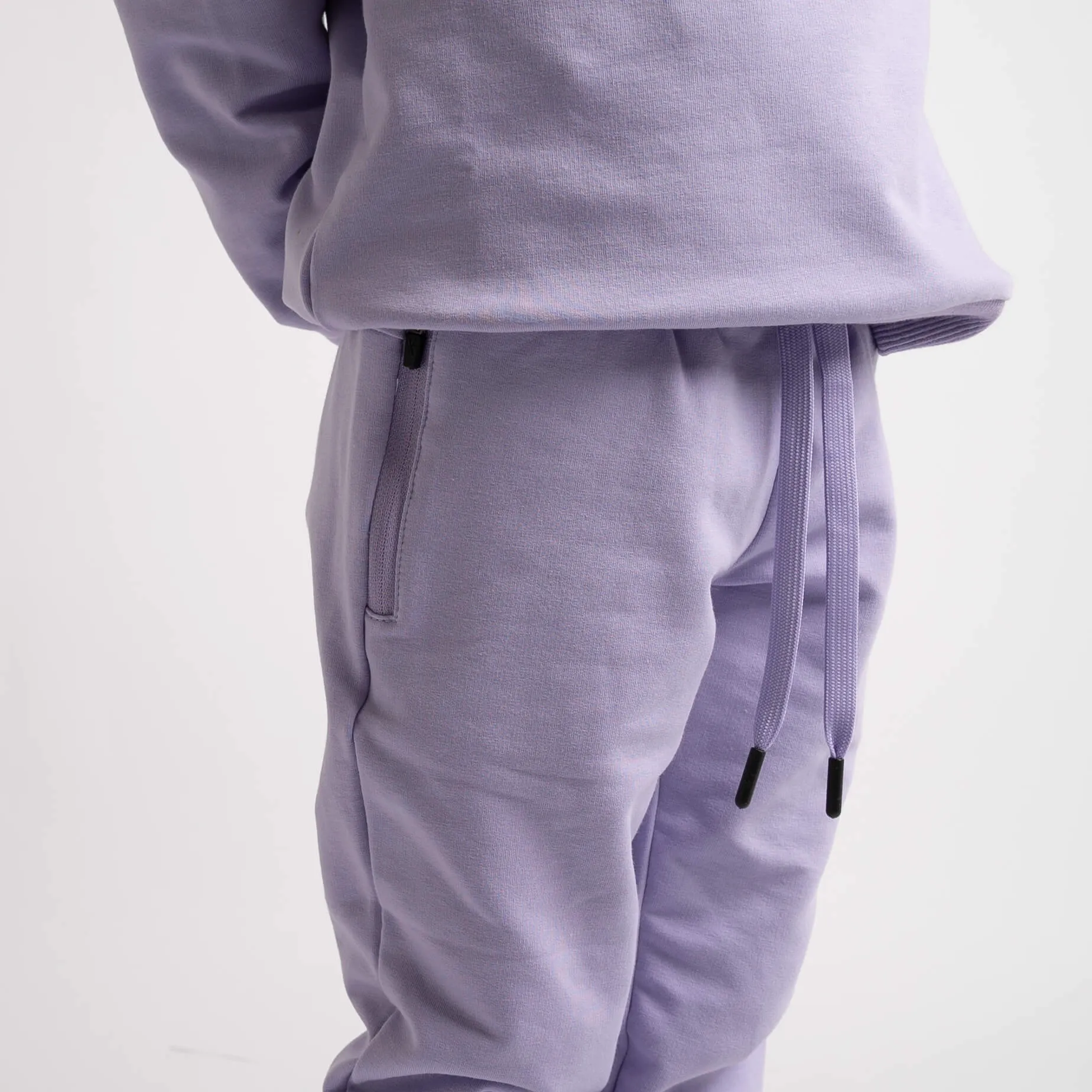 Kids Purple Jogger