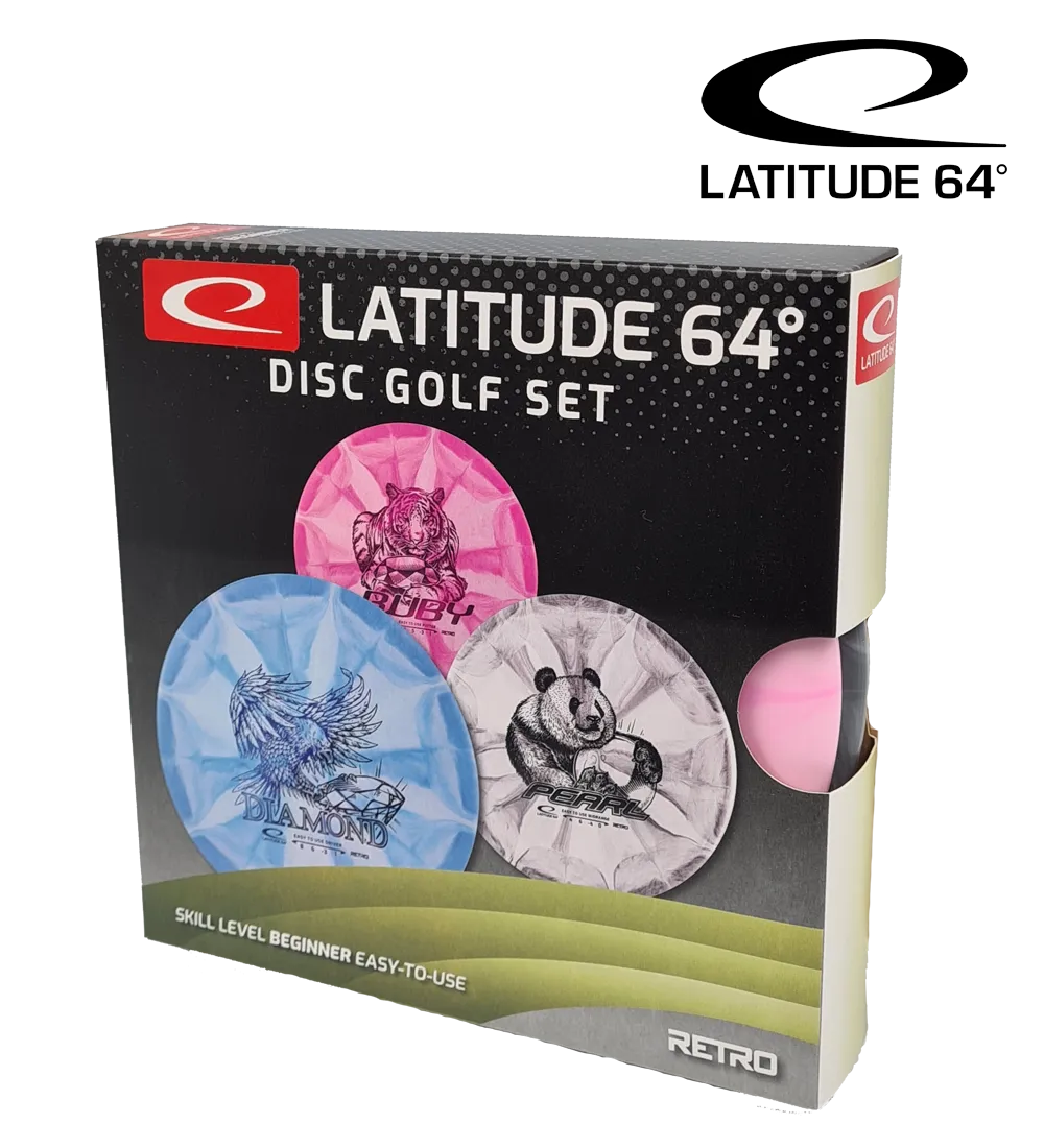 Latitude 64 Beginner Starter Set