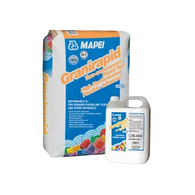 Mapei Granirapid Flexible Rapid Set Adhesive